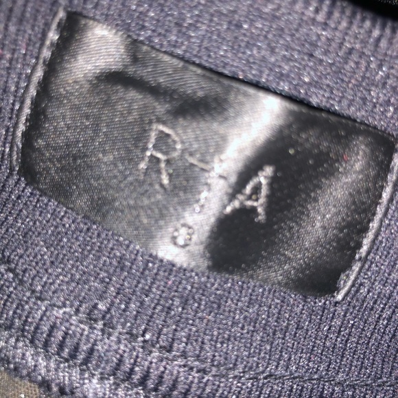 RTA dress size 0 - Picture 3 of 3